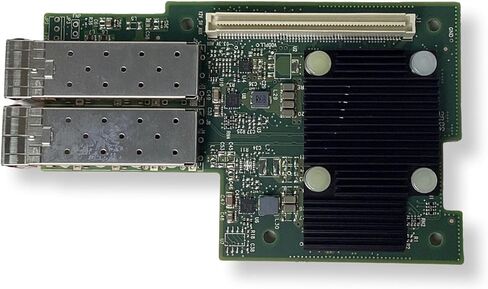 بطاقة واجهة الشبكة Mellanox Technologies MCX4421A-ACAN CONNECTX-4 LX EN لـ OCP، 25 جيجا بايت ثنائي المنفذ SFP28، PCIE3.0 in Saudi Arabia