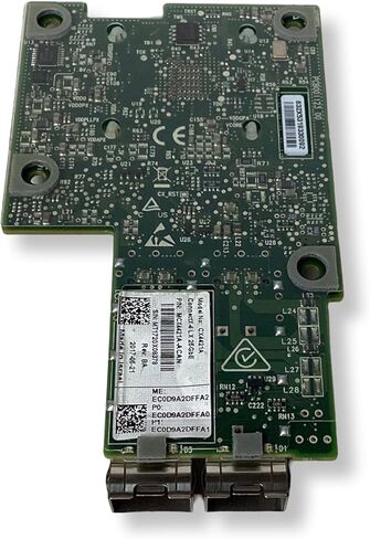 بطاقة واجهة الشبكة Mellanox Technologies MCX4421A-ACAN CONNECTX-4 LX EN لـ OCP، 25 جيجا بايت ثنائي المنفذ SFP28، PCIE3.0 in Saudi Arabia