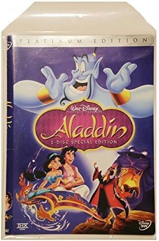 StarTechDeals 200 غلاف DVD من البلاستيك الشفاف CPP مع غطاء لصندوق DVD بحجم 14 مم وقرص 80 ميكرون in Saudi Arabia