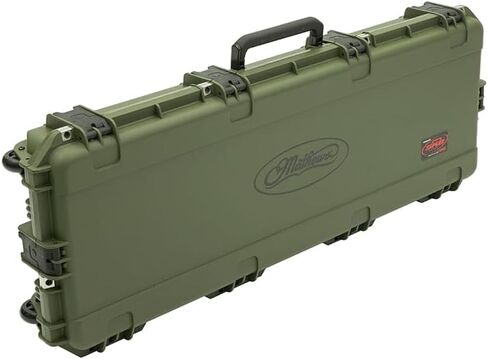 SKB iSeries Mathews Lift33/Phase4 33 Bow Case, OD Green, Durable Archery Bow Storage (3i-4214-MPL-M) in Saudi Arabia