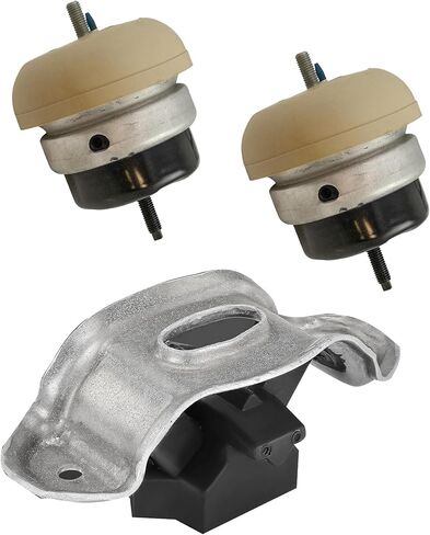 Engine Motor Mount and Transmission Mount Kit Compatible with 2007 2008 2009 2010 2011 2012 Nissan sentra 2.0L in Saudi Arabia