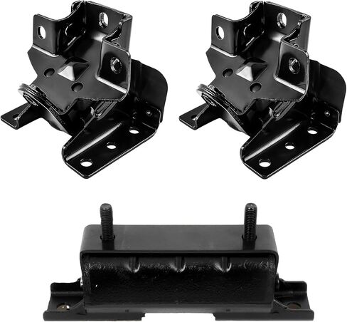 Engine Motor Mount and Transmission Mount Kit Compatible with 2007 2008 2009 2010 2011 2012 Nissan sentra 2.0L in Saudi Arabia