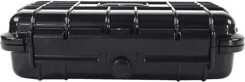 CASEMATIX Hard Case Compatible with NETGEAR Nighthawk 5G Mobile Hotspot M7 (MH7150) – Portable WiFi Router Travel Case, Waterproof, Crushproof, Padded, Compact Protection in Saudi Arabia