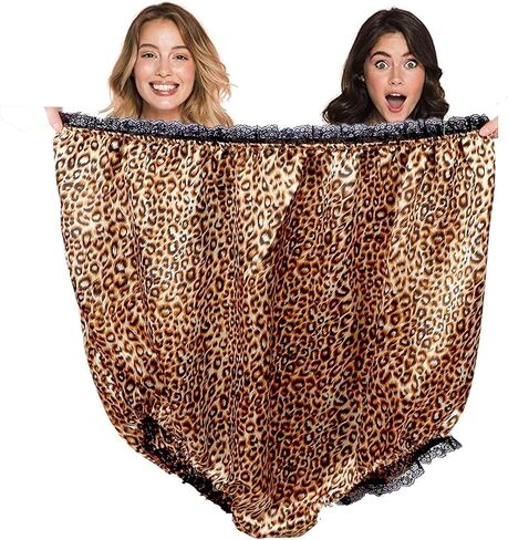 Granny Panties White Elephant Gifts for Adults Pranks Gag Funny Big Underwear Bachelorette Gifts for Bride Prank Stuff in Kuwait