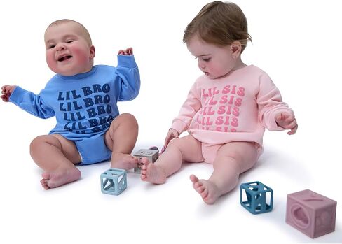 ماركة Onesies، للأطفال من الجنسين، سويت شيرت رومبير in Kuwait