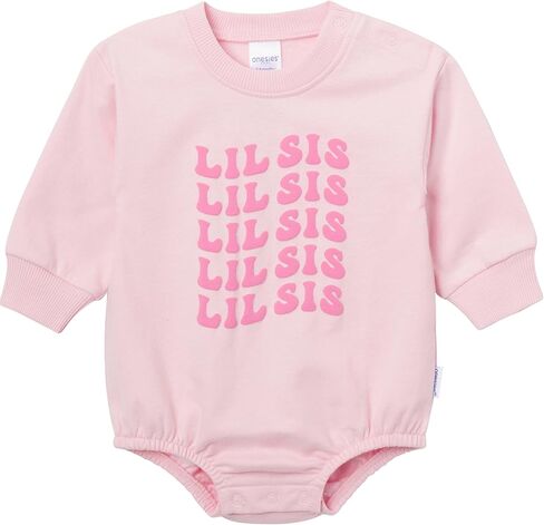 ماركة Onesies، للأطفال من الجنسين، سويت شيرت رومبير in Kuwait