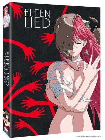 Elfen Lied - Intégrale Edition 2024 in Kuwait