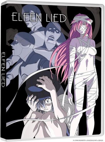 Elfen Lied - Intégrale Edition 2024 in Kuwait