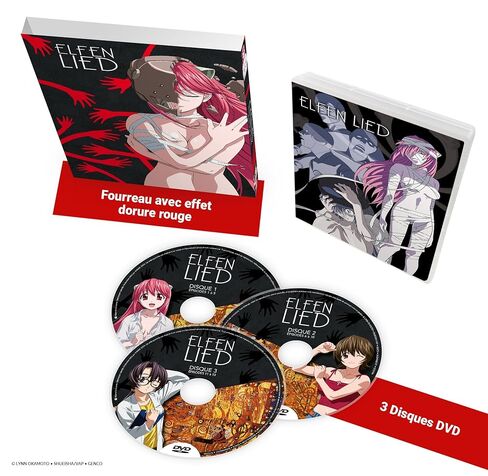 Elfen Lied - Intégrale Edition 2024 in Kuwait