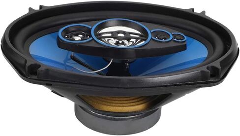 1000 واط زوج من السيارات سيارة HiFi ستيريو الصوت مكبرات الصوت المحورية مكبر الصوت TP 6971 6x9in in Kuwait
