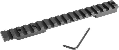 EGW HD Remington 700، 722، 40x حامل نطاق السكك الحديدية Picatinny طويل الحركة 0 MOA in Kuwait