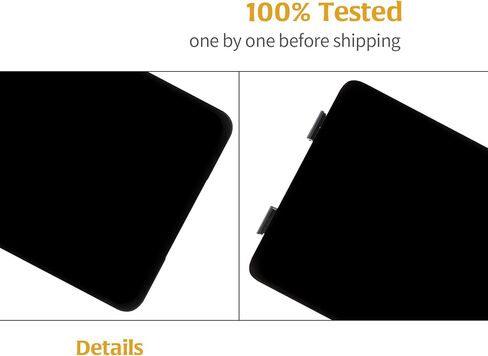 Original for Motorola Moto Edge+ 5G UW 2022/ Edge Plus 5G 2022 / Moto Edge 30 Pro LCD Screen Replacement with Fingerprint Support XT2201-1 XT2201-2 Full LCD Display Touch Digitizer Assembly in Saudi Arabia