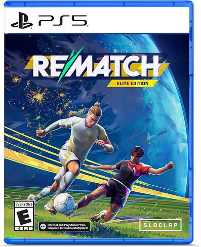 REMATCH Elite Edition - PlayStation 5 in Saudi Arabia