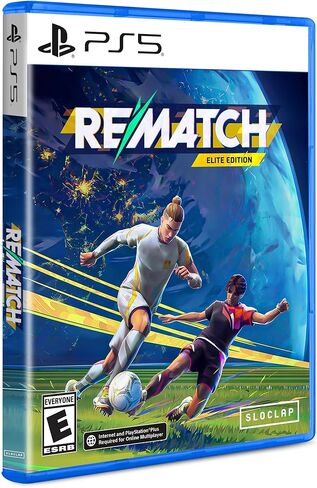 REMATCH Elite Edition - PlayStation 5 in Saudi Arabia