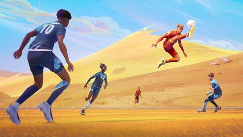 REMATCH Elite Edition - PlayStation 5 in Saudi Arabia