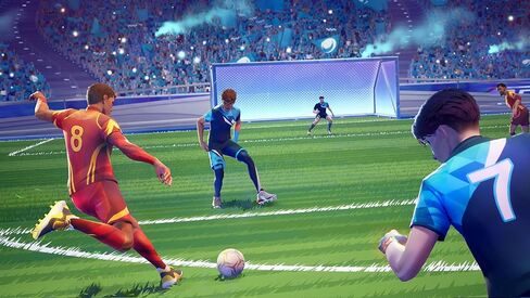REMATCH Elite Edition - PlayStation 5 in Saudi Arabia