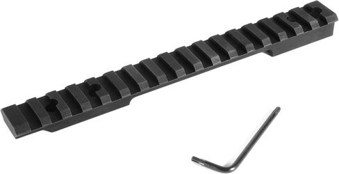 EGW HD Weatherby Mark V (9 Lug Only) Long Action Picatinny Scope Mount 20 MOA in Saudi Arabia