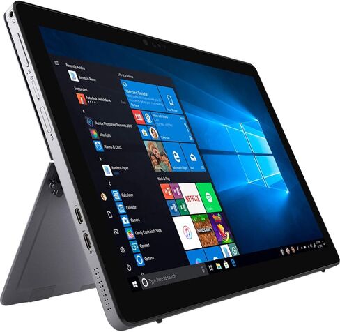 Dell Latitude 12 7200 2 في 1 i7-8665U الجيل الثامن، ذاكرة الوصول العشوائي 16 جيجابايت، 512 جيجابايت SSD، 12.3 بوصة FHD تعمل باللمس (متجدد) in Kuwait