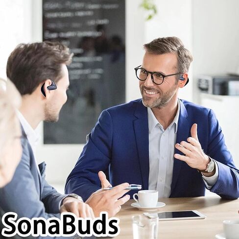 2026 New Translation Earbuds, 144 Languages Real-Time Two-Way AI Translator, Bluetooth Wireless Earphones for Travel, Business, Calls & Music, Open-Ear Comfort (Black) in Saudi Arabia