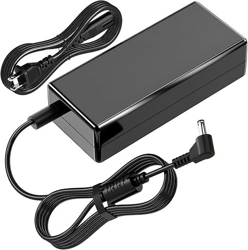 AC/DC Adapter Compatible with COTODAMA Lyric Speaker Canvas Model LS2 Music Display WiFi Bluetooth Smart Audio Art AirPlay Power Supply in Kuwait