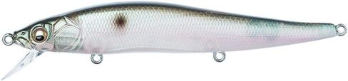 Megabass Ito Silent Vision ONETEN 110 Jerkbait - MB Gizzard in Kuwait