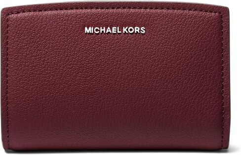 MICHAEL Michael Kors Womens Bryant Medium Zip Around Wallet in Kuwait