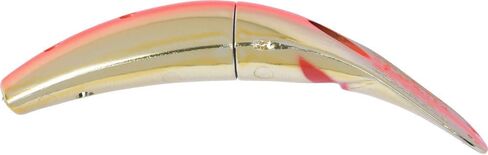 Yakima Bait Spin-N-Fish 2.5 - Metal Gold Flame in Saudi Arabia
