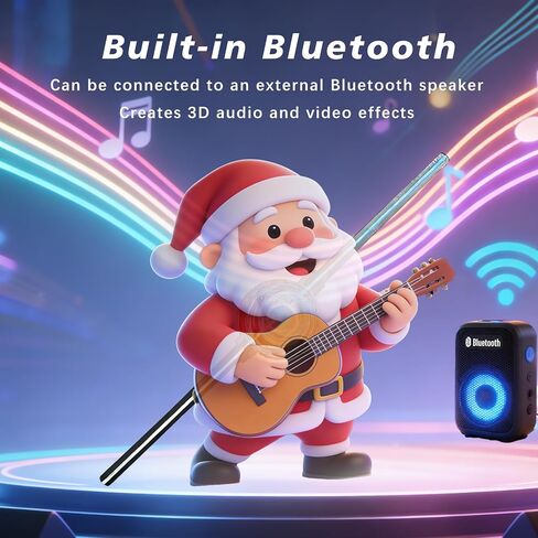 3dhologramfan 16.5 in Led Holographic Fan Display Supports Wifi Connection, Tabletop HD Led Projector Display With 1500 Videos For Events, Trade Shows, Store Counter Advertising in Saudi Arabia