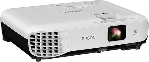 Epson VS250 SVGA 3,200 Lumens Color Brightness (Color Light Output) 3,200 Lumens White Brightness (White Light Output) HDMI 3LCD Projector in Kuwait