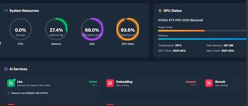 Compact Local AI Server, AI Mini PC，Serve Local LLM Models Right Out of Box, 30+ Tokens/Second, Pre-Installed Ubuntu Linux, Qwen3, LLama3, RAG, OCR, vLLM, TensorRT LLM, NVIDIA RTX 5060 Ti (16GB) in Saudi Arabia
