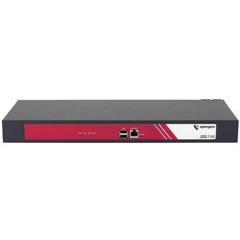 Opengear CM7148-2-DAC CM7100 Series 48-Port Secure High-Density Console Server w/ Dual AC Power (Renewed) in Saudi Arabia