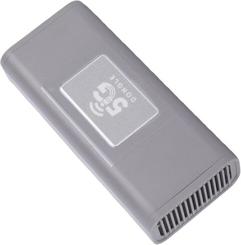 5G USB Modem, 2.5Gbps High Speed Mobile Hotspot Router with Global Bands, Plug Play for Gaming, 4K Streaming, Travel in Saudi Arabia