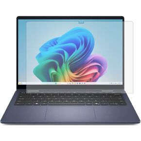 واقي شاشة (مجموعة من 2) لجهاز الكمبيوتر المحمول Dell Plus 2in1 14 LDB04255 مقاس 14 بوصة عالي الوضوح مضاد للخدش in Kuwait