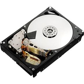 HGST WD 0B26887 - HGST Ultrastar 7K4000 HUS724020ALS640 2 تيرابايت 3.5 هارد داخلي Dr in Kuwait