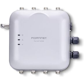 Fortinet FortiAP 432G نقطة وصول Wi-Fi 6E متينة داخلية/خارجية | 802.11ax | ثلاثي الراديو 2.4 جيجا هرتز + 5 جيجا هرتز + 6 جيجا هرتز | 8 هوائيات خارجية | ما يصل إلى 1148 ميجابت في الثانية + 2402 ميجابت في الثانية + 4804 ميجابت في الثانية (FAP-432G-A) in Kuwait