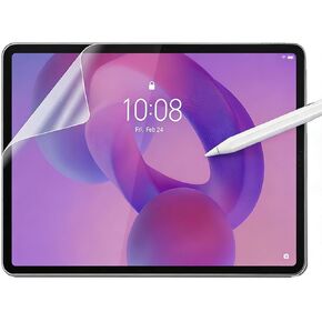 عبوتان من واقي الشاشة غير اللامع لجهاز Lenovo Idea Tab Pro TB373FU Tablet مقاس 12.7 بوصة [مثل الكتابة على الورق] فيلم ورق PET للرسم والكتابة in Kuwait
