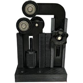 Fishing Rod Tool Fishing Pole Support Stand Devices Rod Wrapping Machine Adjustable Holder, 10cm to 11cm in Kuwait