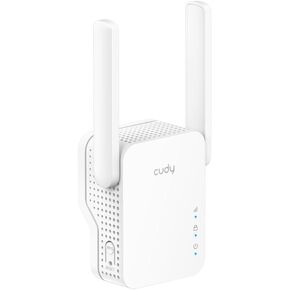 Cudy AX1500 Wi-Fi 6 Range Extender, Wall Plug, WPS, Mesh, RE1500 in Saudi Arabia