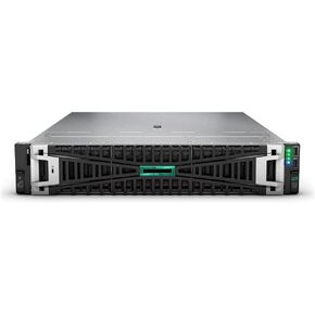Hewlett Packard Enterprise ProLiant DL385 Gen11 Rack Server with AMD EPYC 9124, 64GB DDR5, 7.68TB NVMe SSD, 8SFF Bays, Dual 800W PSU (P86715-005) in Kuwait