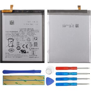 بطارية Duotipa الجديدة EB-BG781ABY متوافقة مع هاتف Galaxy S20 FE 5G SM-G781W مع مجموعة أدوات الإصلاح in Kuwait