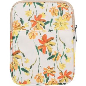 Slim Protective Sleeve for 6.8/7-inch Kids eReader & 8.3-inch iPad mini - Floral Design Tablet Case (Multi-Device Compatible) (Starry Sky, for 8.3 iPad mini) in Saudi Arabia
