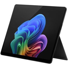 Microsoft Surface Pro 11 Copilot+ PC Tablet - 13" - Qualcomm Snapdragon X Plus - 16 GB - 512 GB SSD - Windows 11 Pro - Black in Saudi Arabia