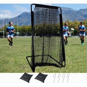 قفص ركل كرة القدم: شبكة تدريب للاعب الوسط لدقة التمرير، ممارسة في الهواء الطلق للشباب والكبار in Kuwait