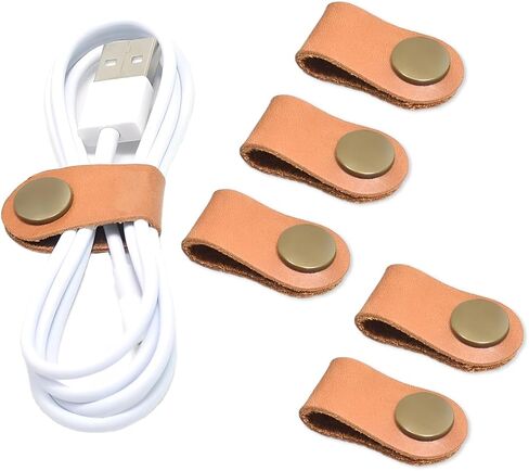 5 قطع من حافظة السلك، منظم الكابلات، حامل USB، أشرطة الكابلات، حافظة سماعات الأذن، ملفوف سماعة الرأس، ملفاف سماعة الرأس، أربطة مشابك سماعة الأذن in Saudi Arabia