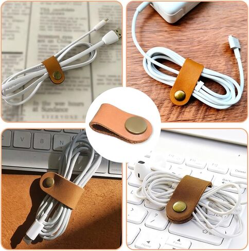 5 قطع من حافظة السلك، منظم الكابلات، حامل USB، أشرطة الكابلات، حافظة سماعات الأذن، ملفوف سماعة الرأس، ملفاف سماعة الرأس، أربطة مشابك سماعة الأذن in Saudi Arabia