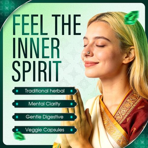 كبسولات هاريتاكي للعين الأولى، مستخلص فاكهة شيبولا النقي، تنظيف الغدة الصنوبرية، الصحة العامة والعافية اليومية - خالية من الغلوتين، 120 كبسولة نباتية (1) in Kuwait