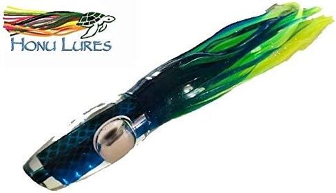 Honu Saltwater Trolling Lure Sets Mahi,Tuna,Wahoo,Marlin,Sailfish. Wahoo Sets, Marlin Sets in Saudi Arabia