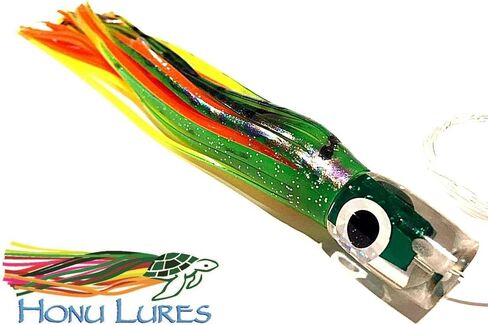 Honu Saltwater Trolling Lure Sets Mahi,Tuna,Wahoo,Marlin,Sailfish. Wahoo Sets, Marlin Sets in Saudi Arabia
