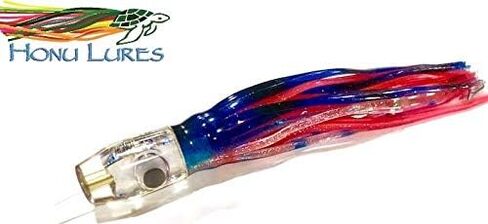 Honu Saltwater Trolling Lure Sets Mahi,Tuna,Wahoo,Marlin,Sailfish. Wahoo Sets, Marlin Sets in Saudi Arabia