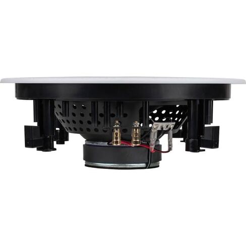 Dayton Audio Whole Home Audio System – 8-Zone DAX88 Matrix Amplifier with 6 Pairs of 8" in-Ceiling Speakers – Multi-Room Wi-Fi Audio Controller with App Control and High-Power Amp in Saudi Arabia